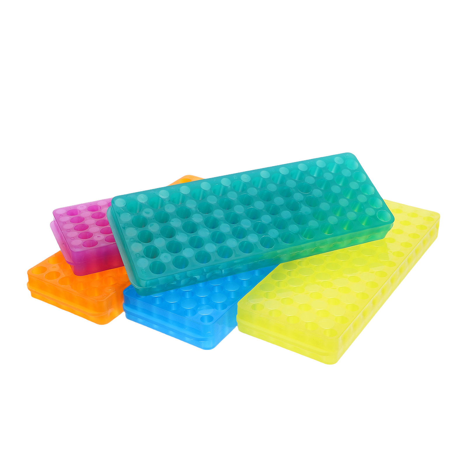 Centrifuge Tube Rack - 5 pcs Centrifuge Tube Rack Durable