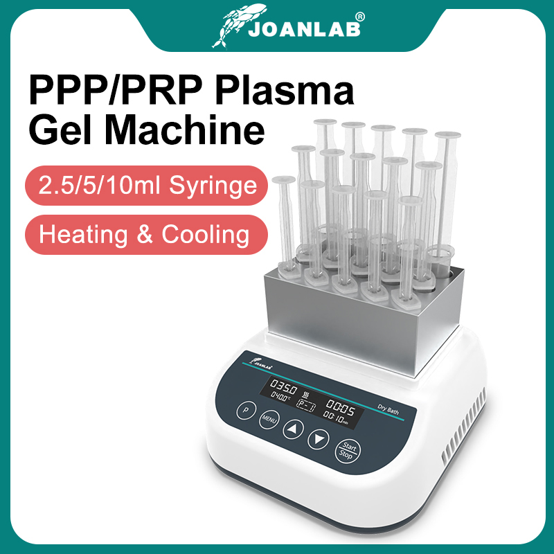 Water Bath Laboratory - JOANLAB PPP PRP Plasma Gel Machine