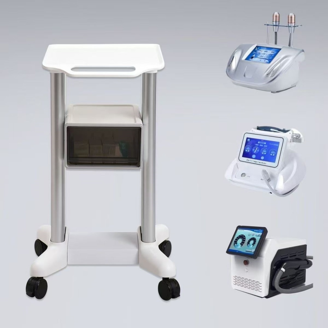 Medical Trolley Storage Cart W - Medical Lab Furniture avaliação e preço