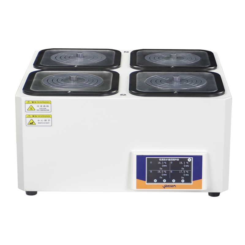 Four-hole Touch Screen Corrosi - Water Bath Laboratory avaliação e preço