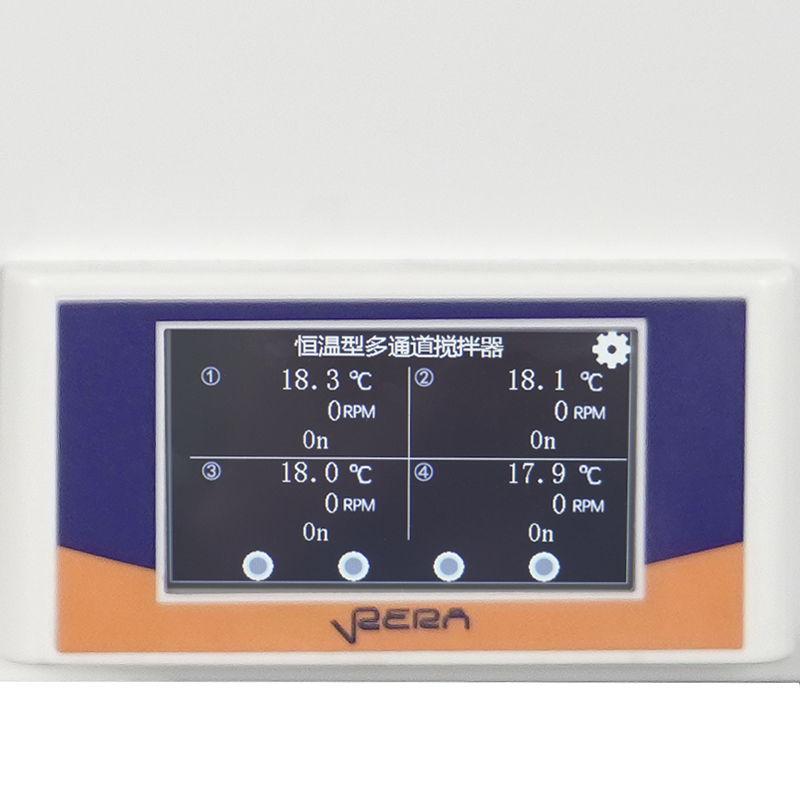 Four-hole Touch Screen Corrosi - Water Bath Laboratory avaliação e preço