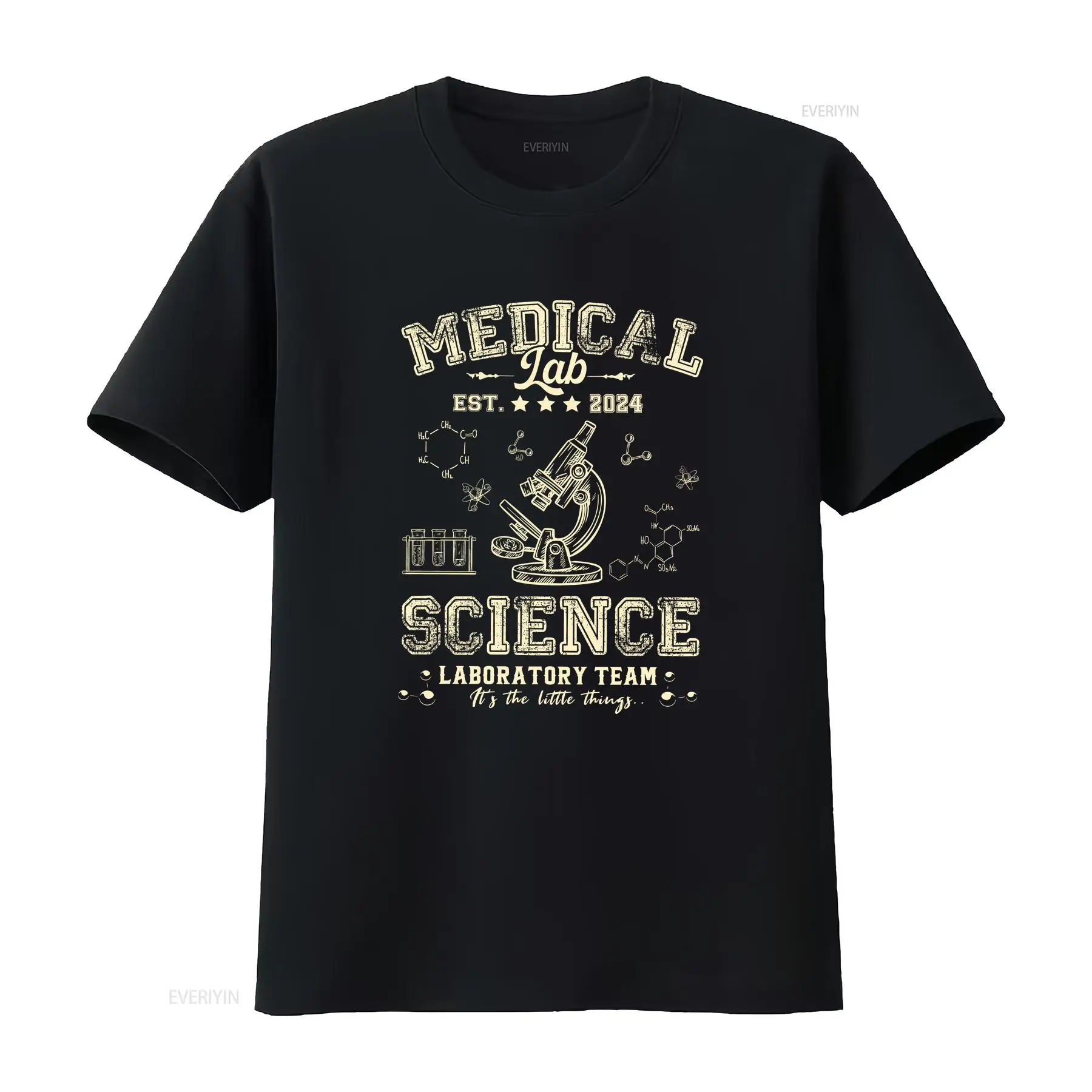 Medical Lab ScienceT T Shirt L - Medical Laboratory Technician avaliação e preço