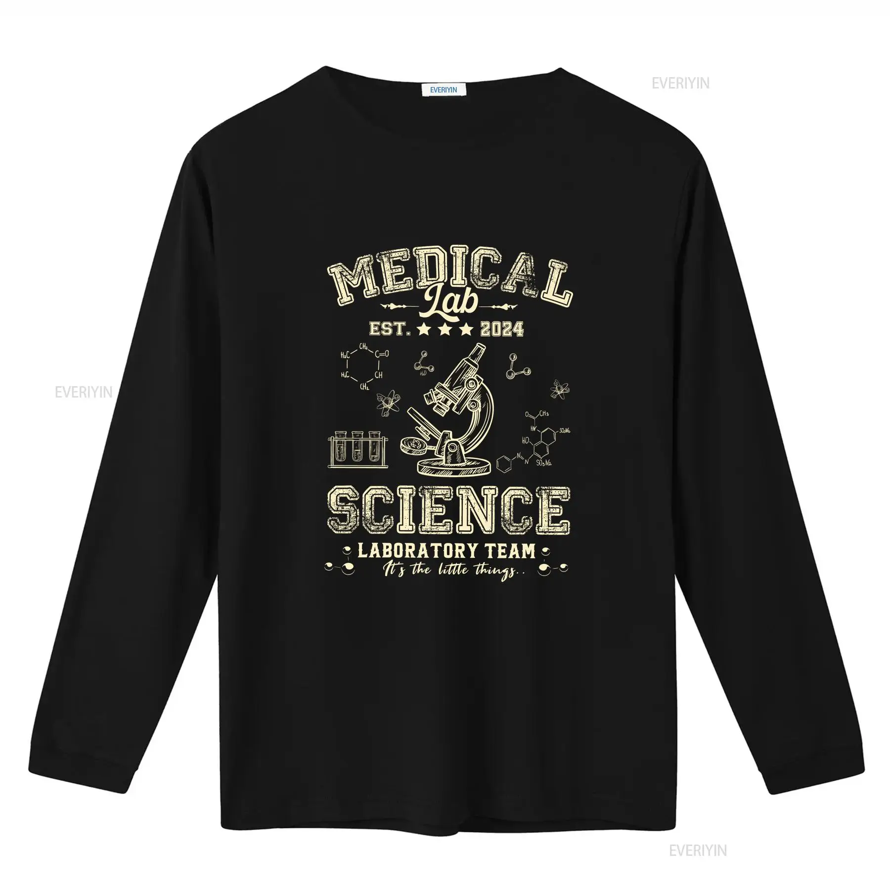Medical Lab ScienceT T Shirt L - Medical Laboratory Technician avaliação e preço