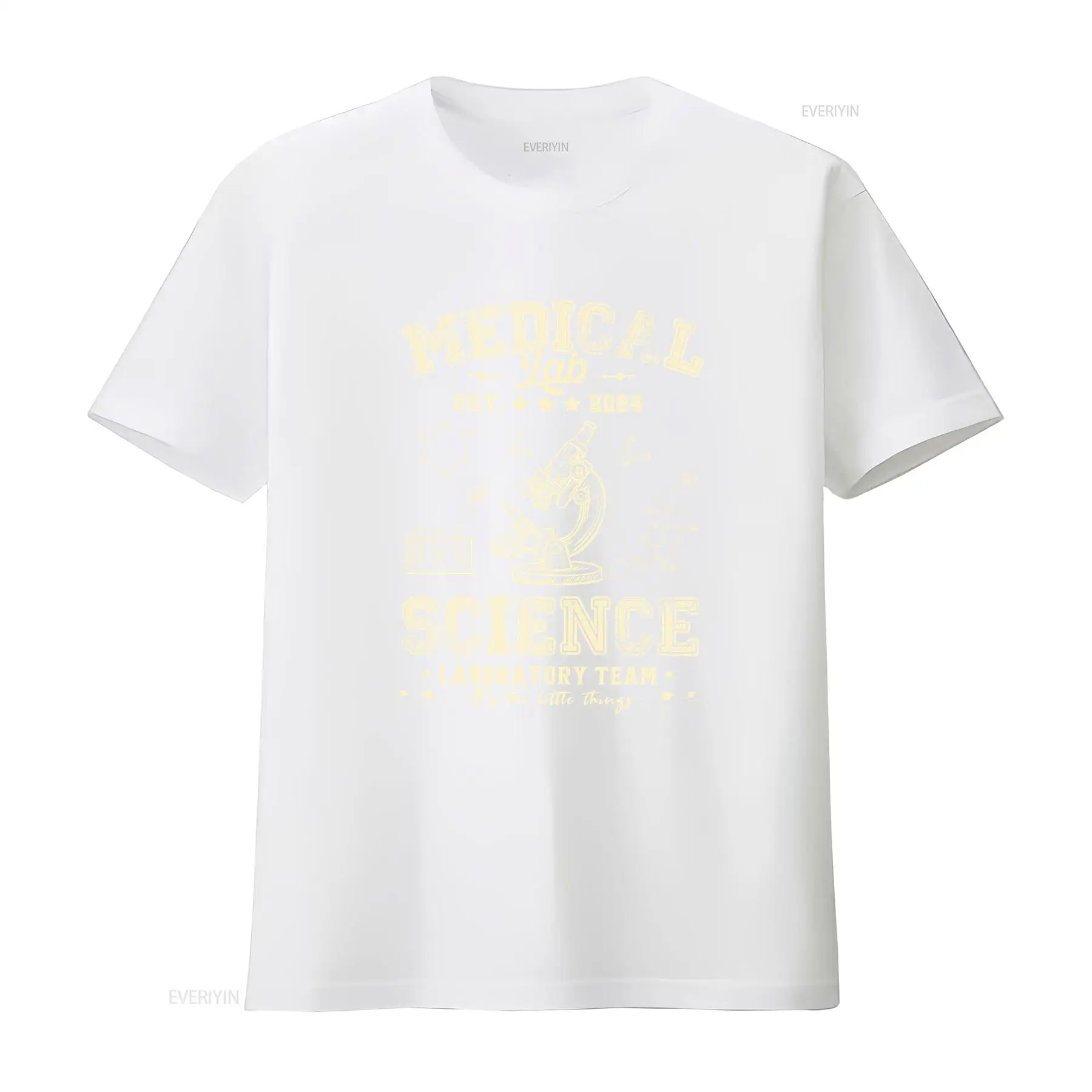 Medical Lab ScienceT T Shirt L - Medical Laboratory Technician avaliação e preço