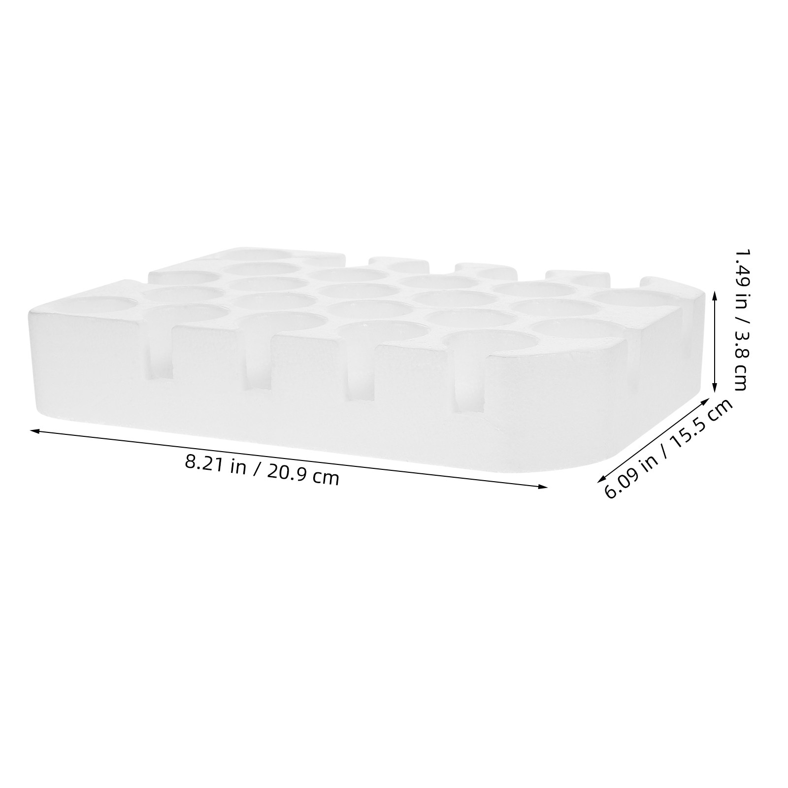 Multipurpose Test Tube Rack Ce - Centrifuge Tube Rack avaliação e preço