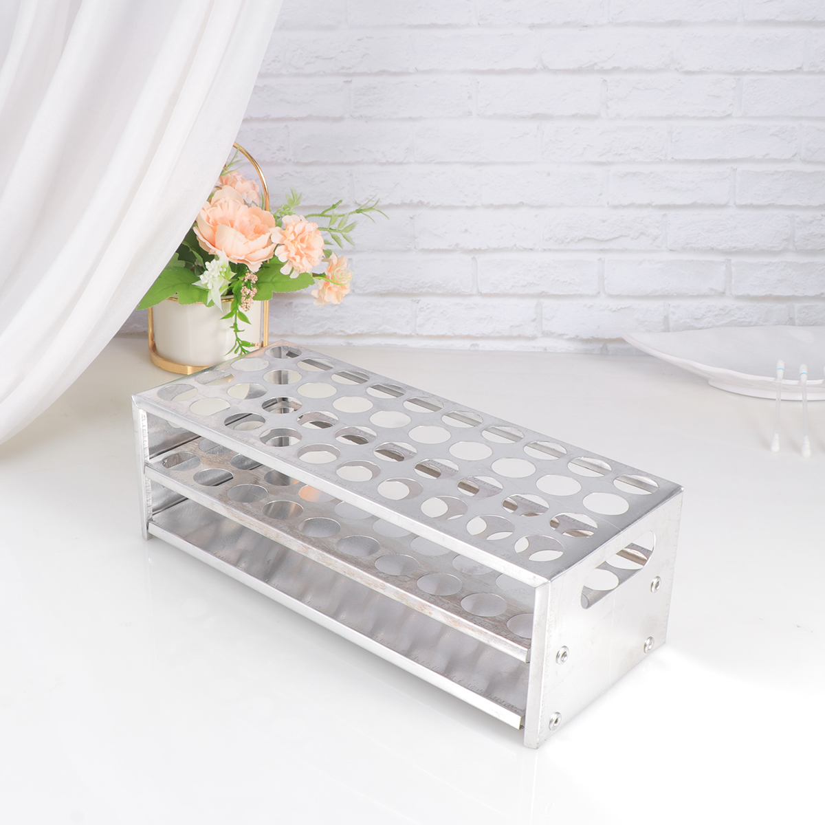 Test Tube Rack Blood Collectio - Centrifuge Tube Rack avaliação e preço