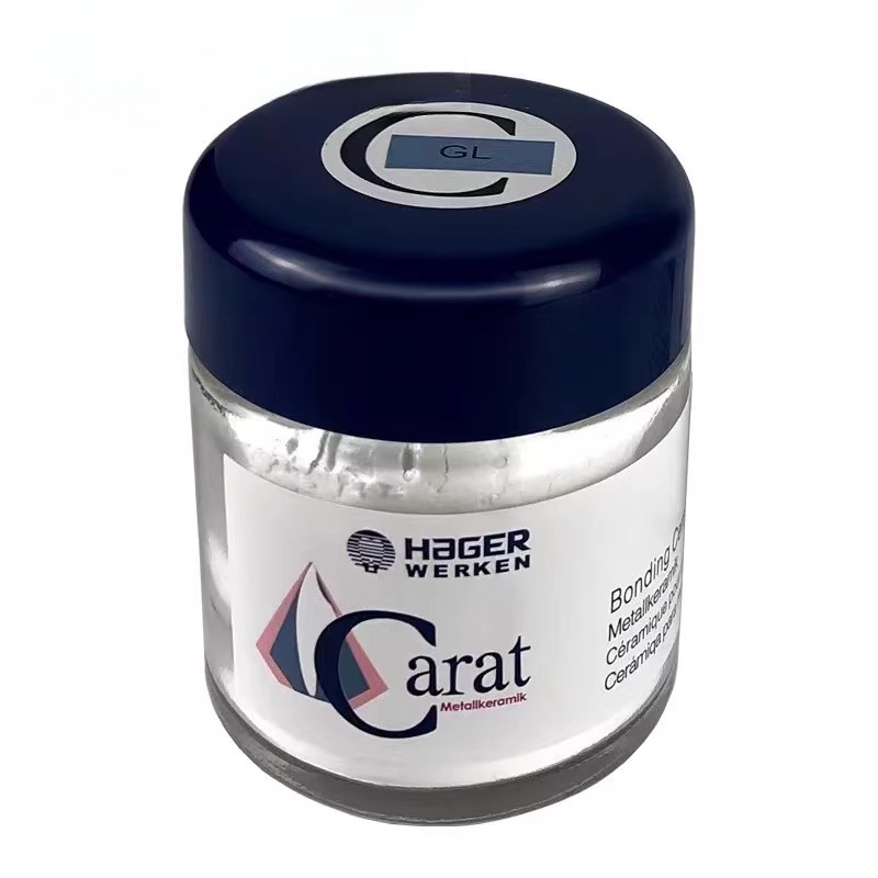 Gold Brick Glaze Powder Glaze  - Medical Laboratory Technician avaliação e preço