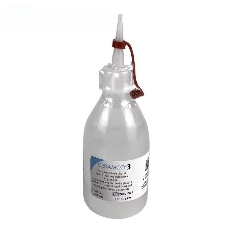 Gold Brick Glaze Powder Glaze  - Medical Laboratory Technician avaliação e preço