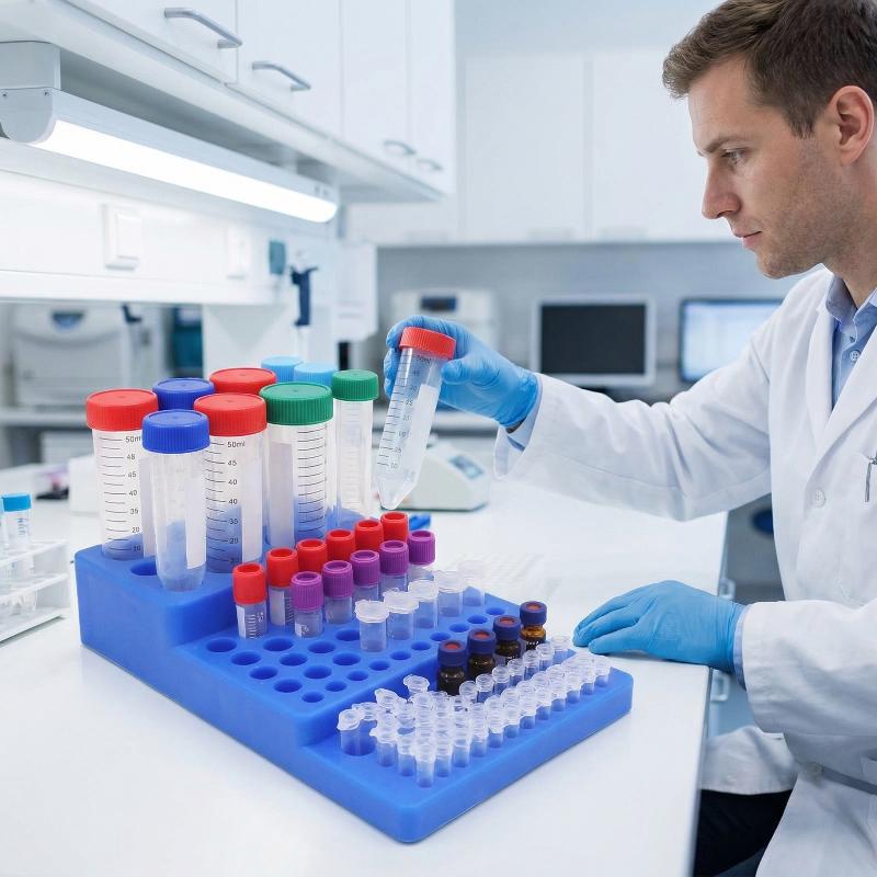 0.2–50ml Tube Rack for Centrif - Centrifuge Tube Rack avaliação e preço