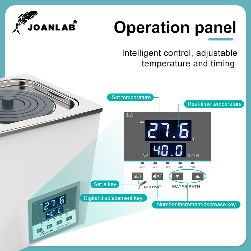 JOANLAB Water Bath Lab Heating - Water Bath Laboratory avaliação e preço