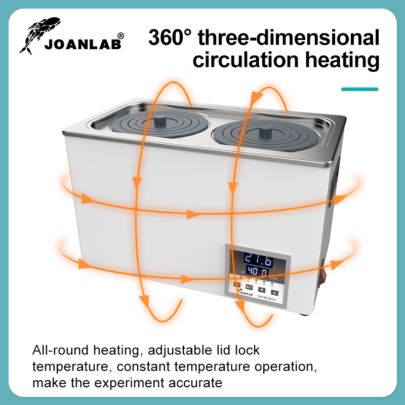 JOANLAB Water Bath Lab Heating - Water Bath Laboratory avaliação e preço