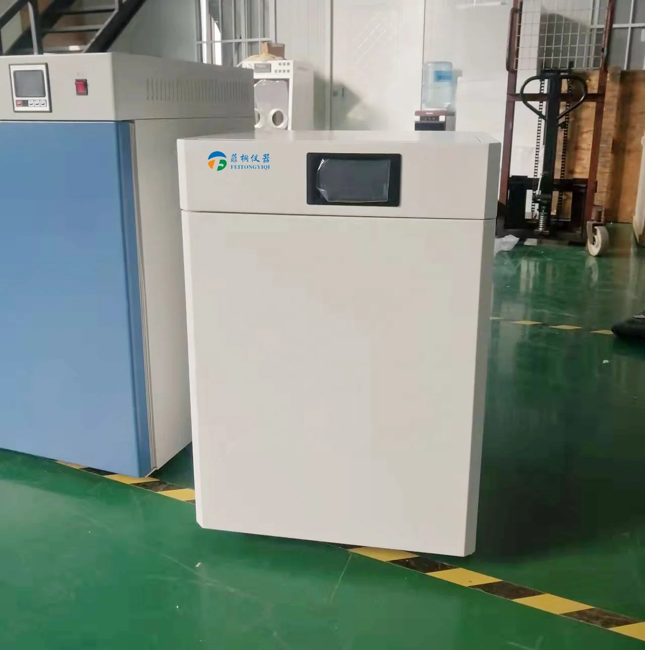 80L CO2 Incubator FT-80A-III w - Incubator Co2 Lab avaliação e preço