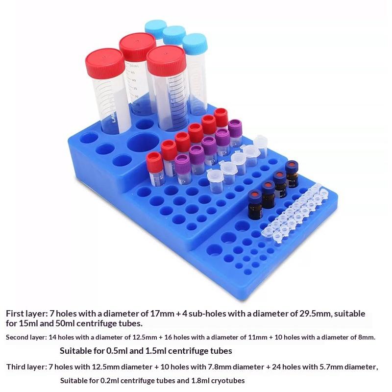 【xxx】Multifunctional Centrifug - Centrifuge Tube Rack avaliação e preço