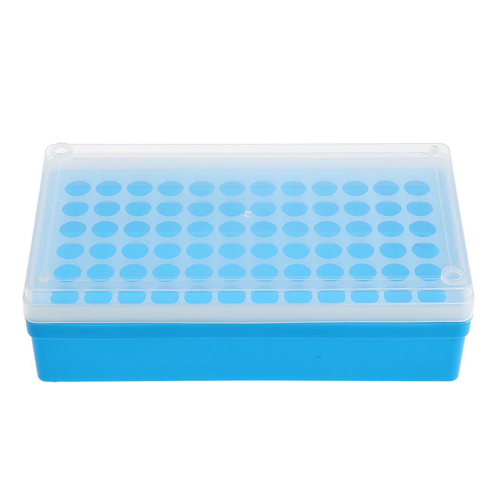 Blue Plastic Centrifuge Tube R - Centrifuge Tube Rack avaliação e preço