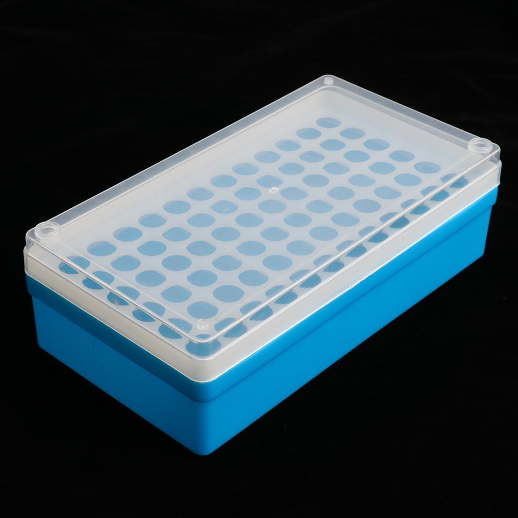 Blue Plastic Centrifuge Tube R - Centrifuge Tube Rack avaliação e preço