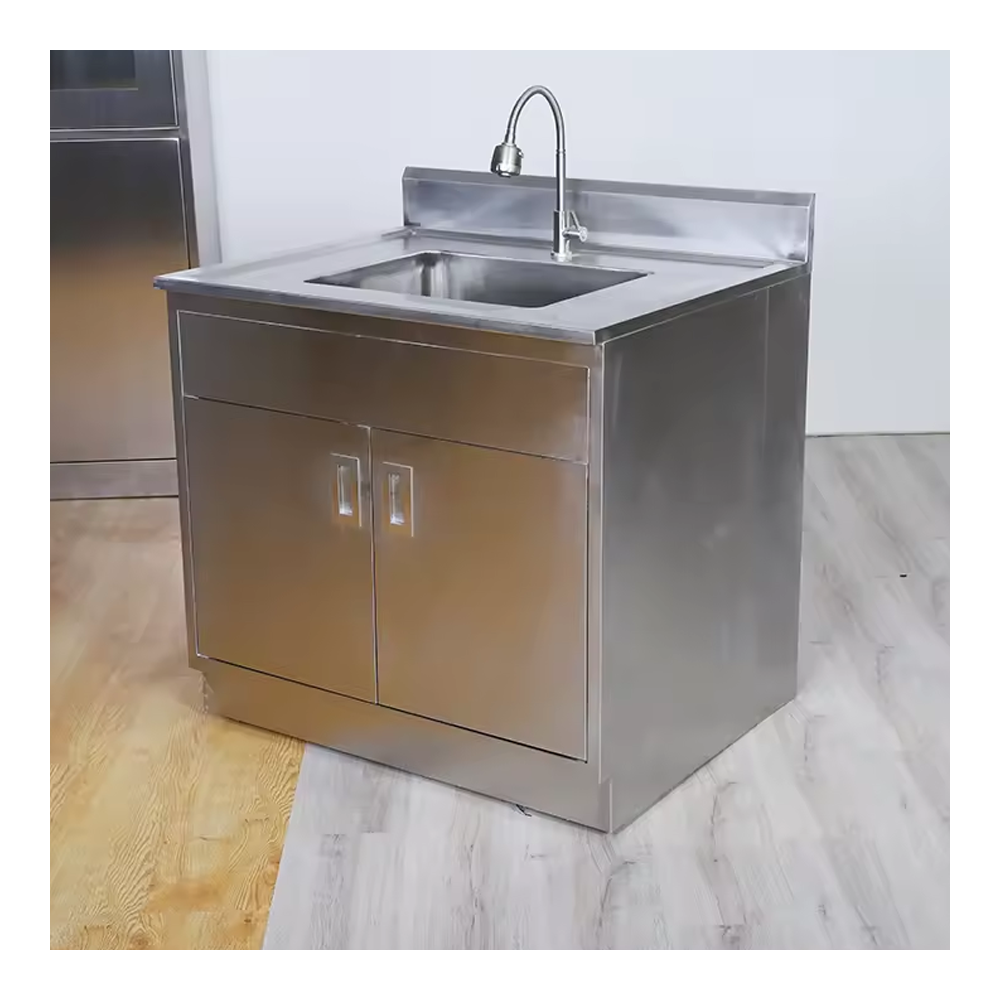 Hot Sale Fabrication Sheet Met - Medical Lab Furniture avaliação e preço