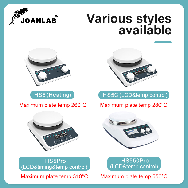 JOANLAB Magnetic Stirrer With  - Water Bath Laboratory avaliação e preço