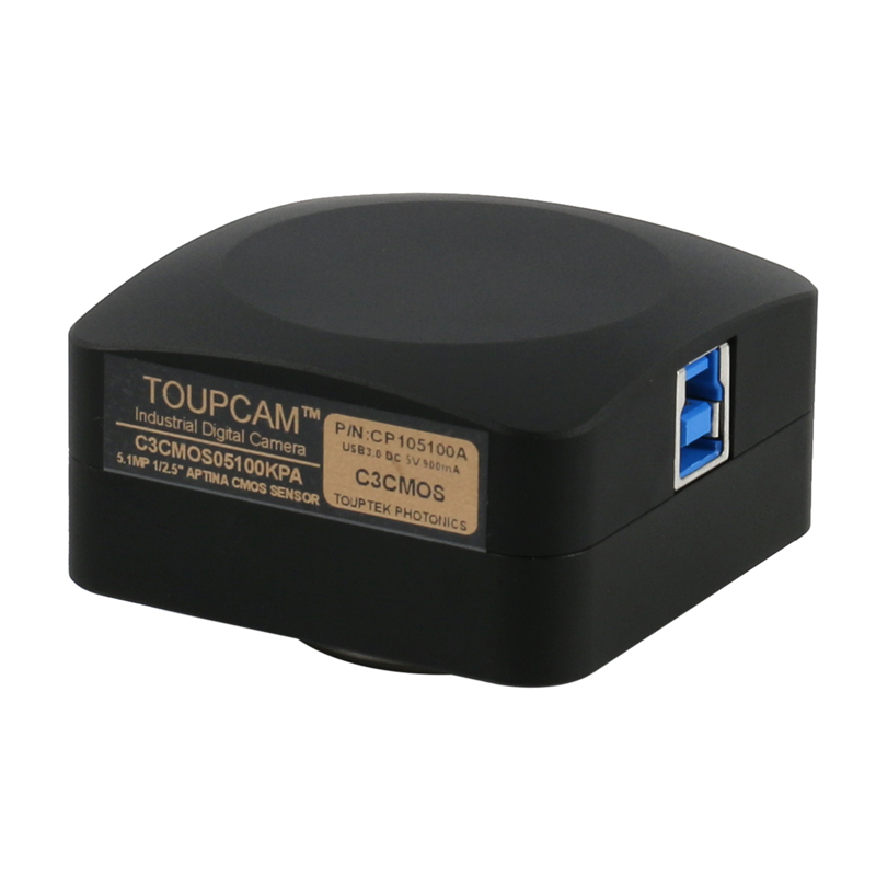 CMOS USB 3.0 10MP 5.1MP Electr - Medical Lab Video avaliação e preço