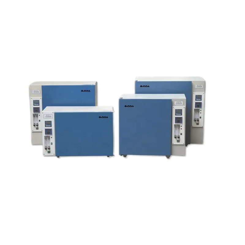 160L CO2 Incubator - Air Jacke - Incubator Co2 Lab avaliação e preço