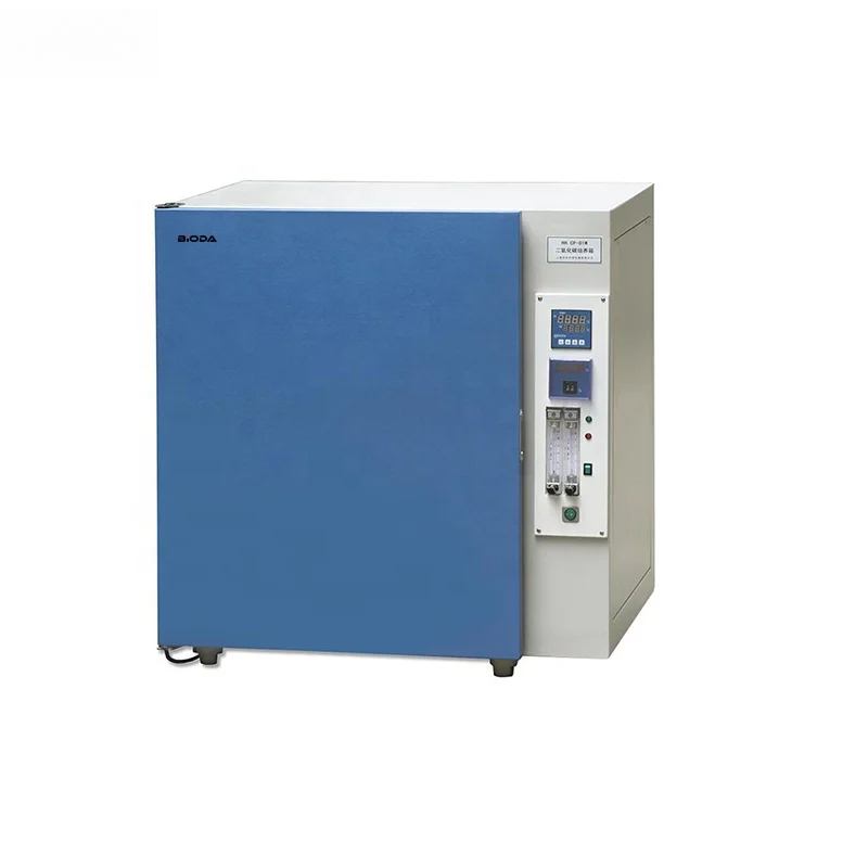 160L CO2 Incubator - Air Jacke - Incubator Co2 Lab avaliação e preço