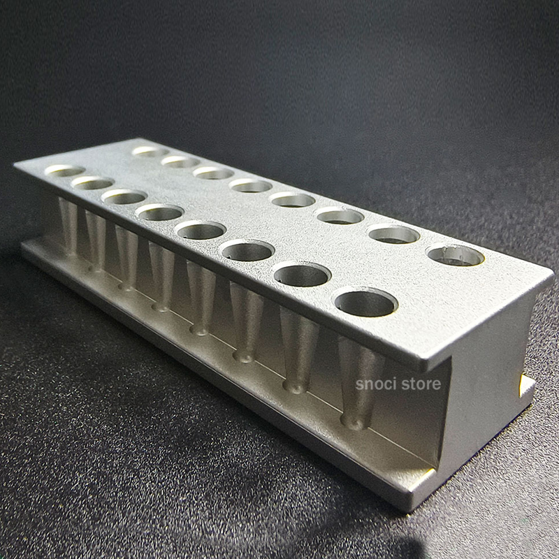 Magnetic Centrifuge Tube Stand - Centrifuge Tube Rack avaliação e preço
