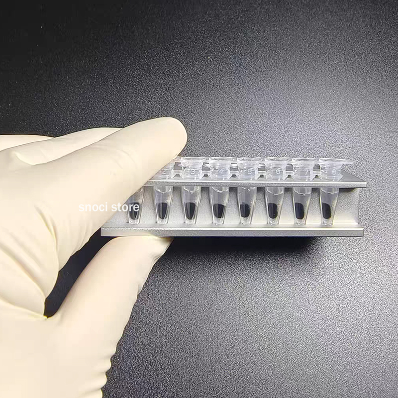 Magnetic Centrifuge Tube Stand - Centrifuge Tube Rack avaliação e preço