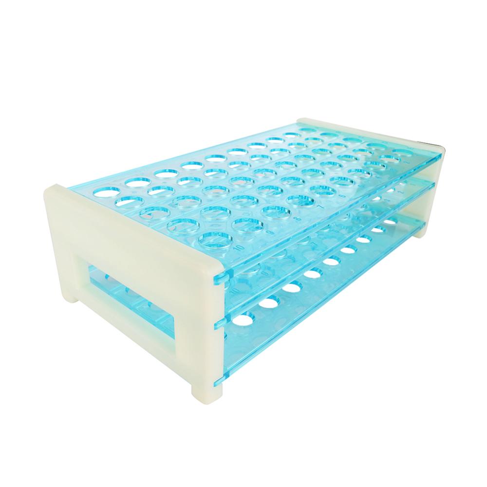 Plastic 50 Holes 13mm Centrifu - Centrifuge Tube Rack avaliação e preço