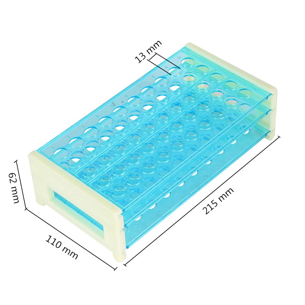 Plastic 50 Holes 13mm Centrifu - Centrifuge Tube Rack avaliação e preço