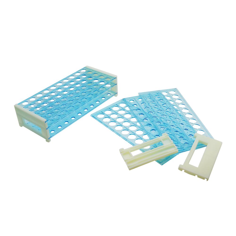 Plastic 50 Holes 13mm Centrifu - Centrifuge Tube Rack avaliação e preço