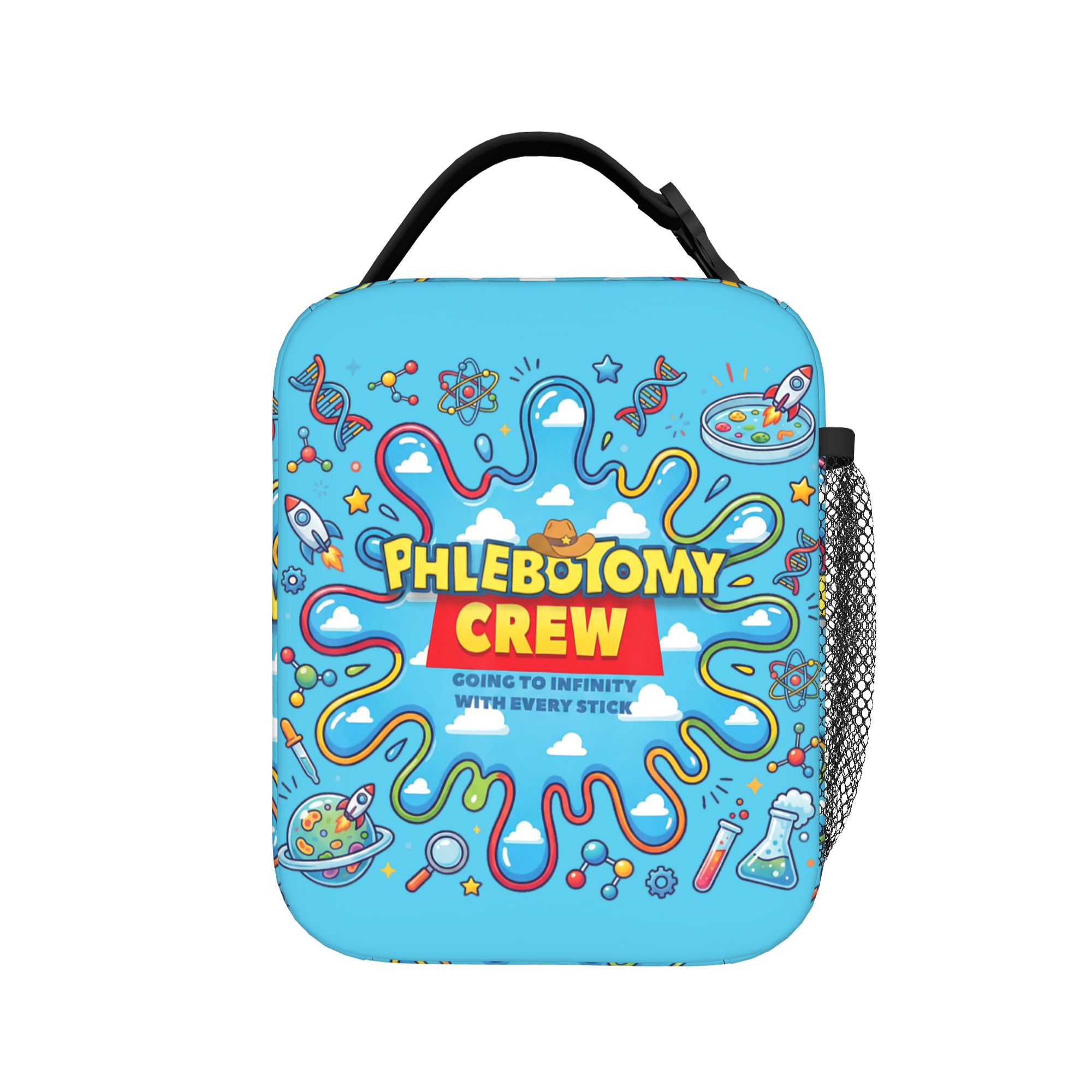 Phlebotomy Crew Lab Week 2026  - Medical Laboratory Technician avaliação e preço