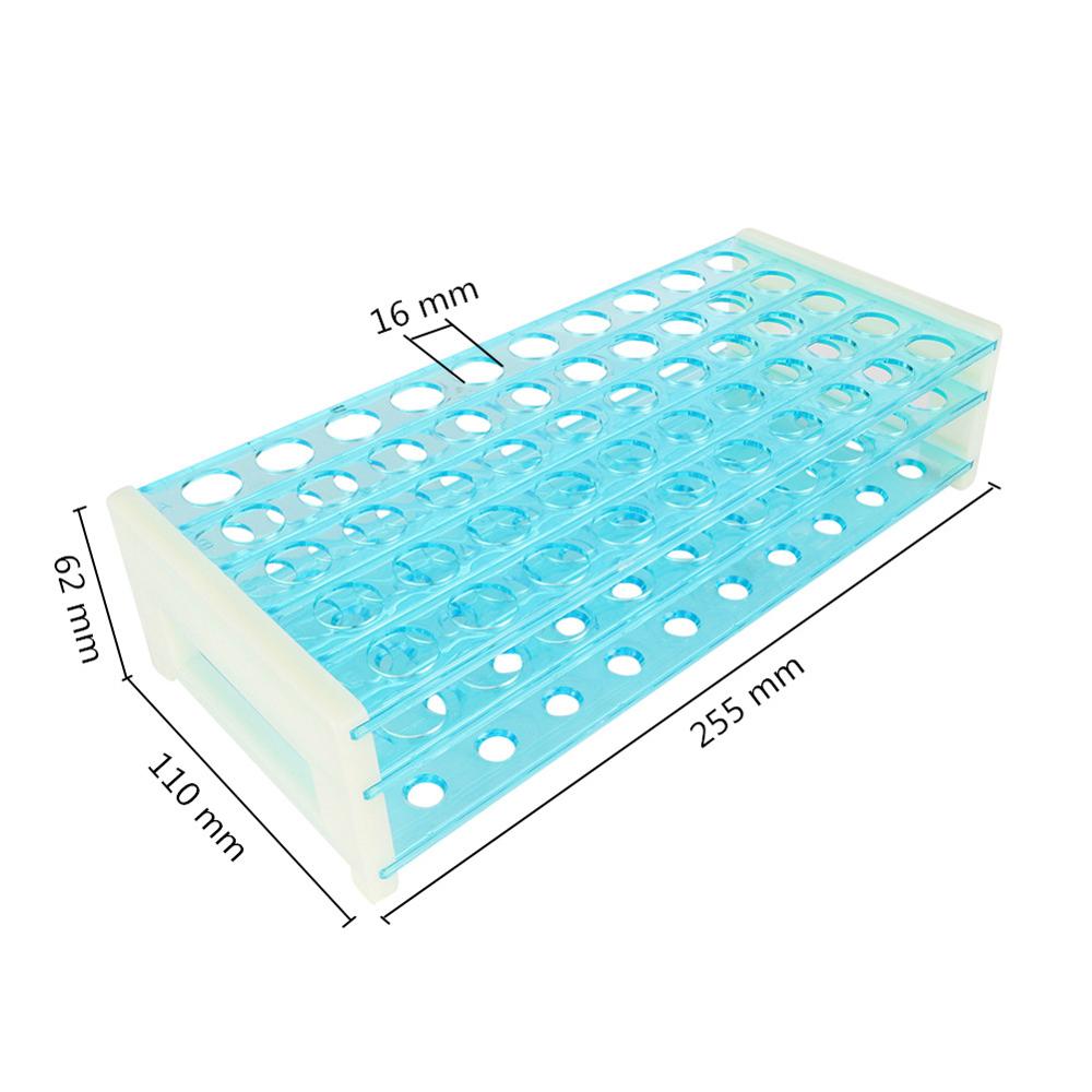 Plastic Test Tube Stand Bracke - Centrifuge Tube Rack avaliação e preço