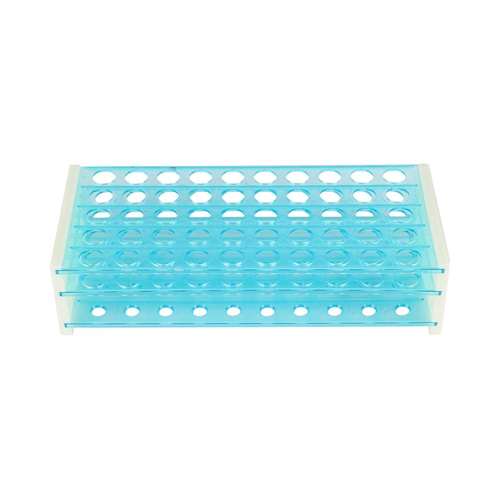 Plastic Test Tube Stand Bracke - Centrifuge Tube Rack avaliação e preço