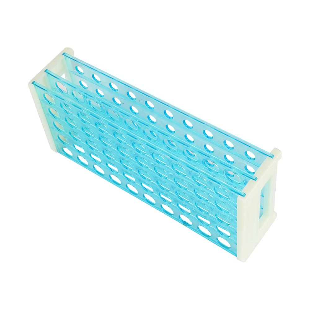 Plastic Test Tube Stand Bracke - Centrifuge Tube Rack avaliação e preço