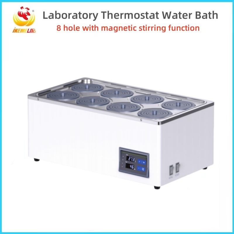 WEIAI Laboratory Magnetic Stir - Water Bath Laboratory avaliação e preço