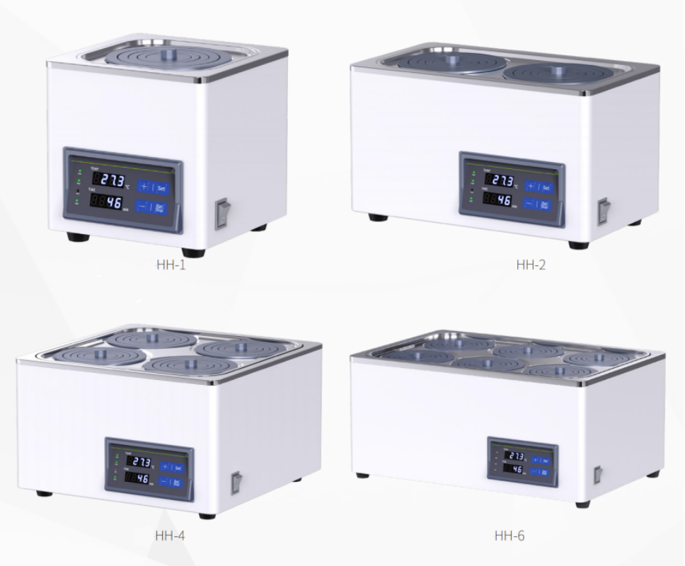 WEIAI Laboratory Magnetic Stir - Water Bath Laboratory avaliação e preço