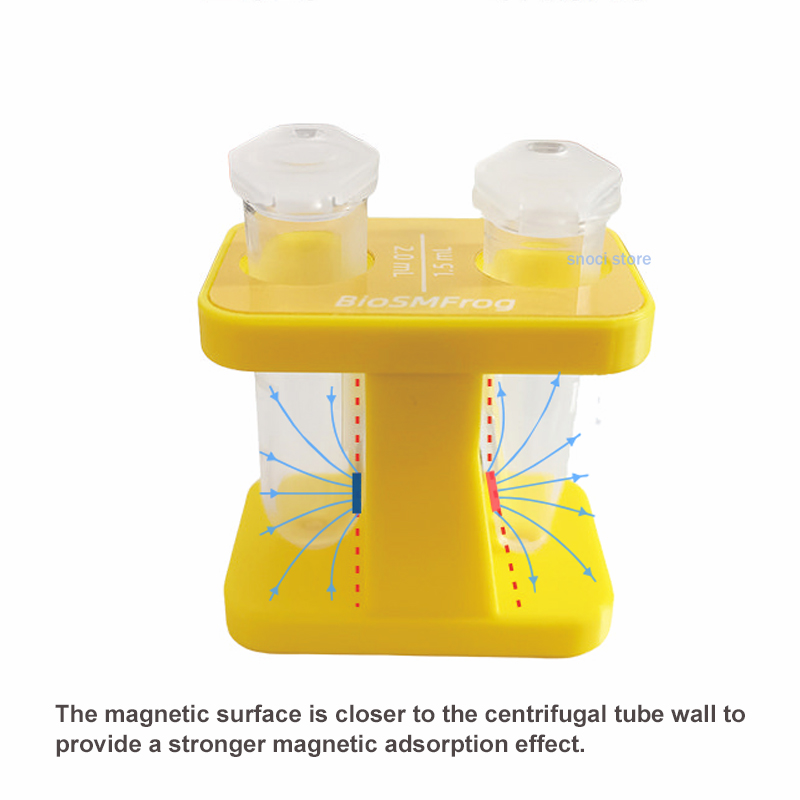Magnetic Rack Centrifugal Tube - Centrifuge Tube Rack avaliação e preço