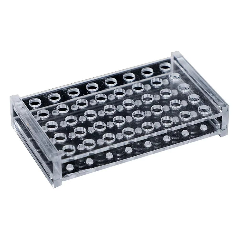 Durable Acrylic Test Tube Rack - Centrifuge Tube Rack avaliação e preço