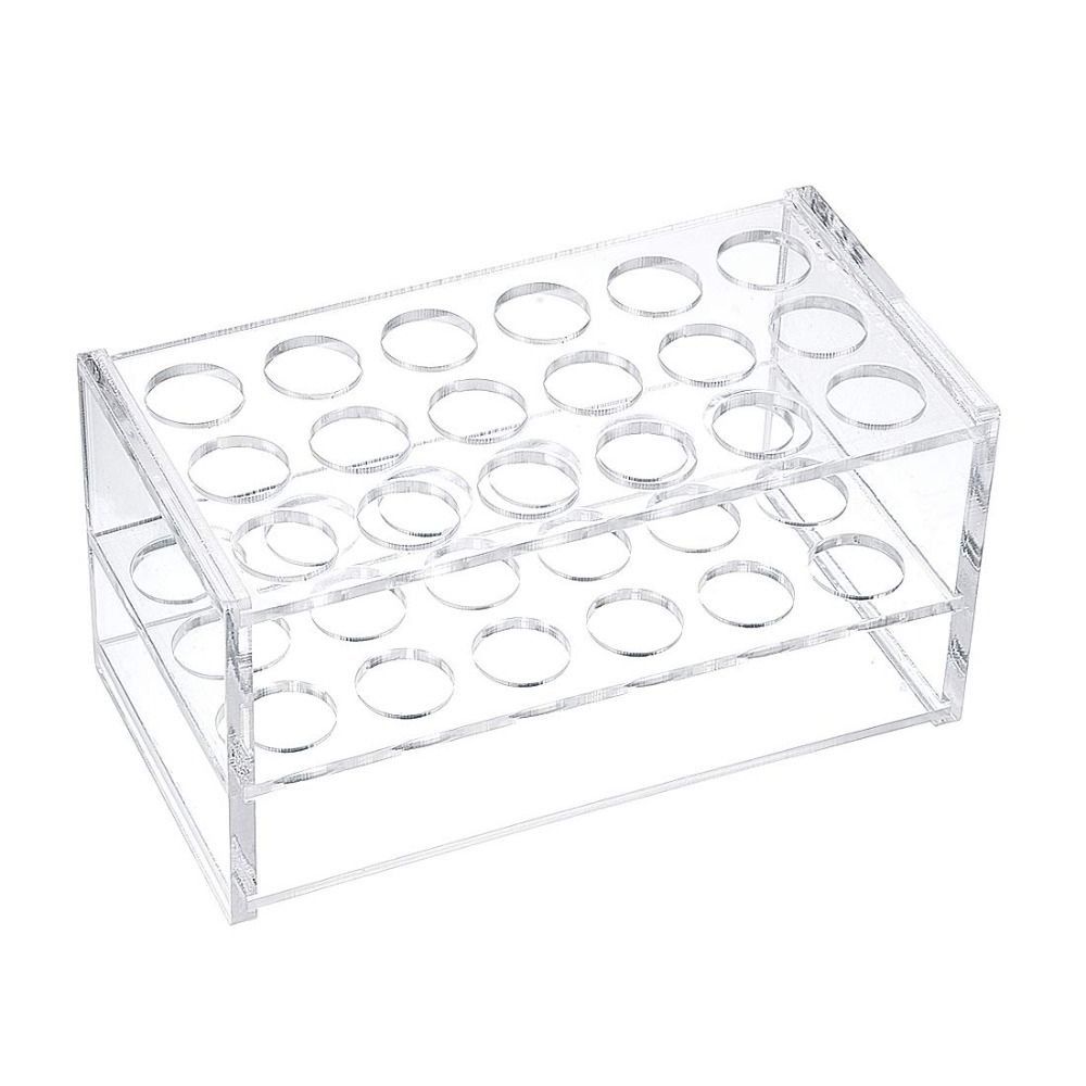 Durable Acrylic Test Tube Rack - Centrifuge Tube Rack avaliação e preço