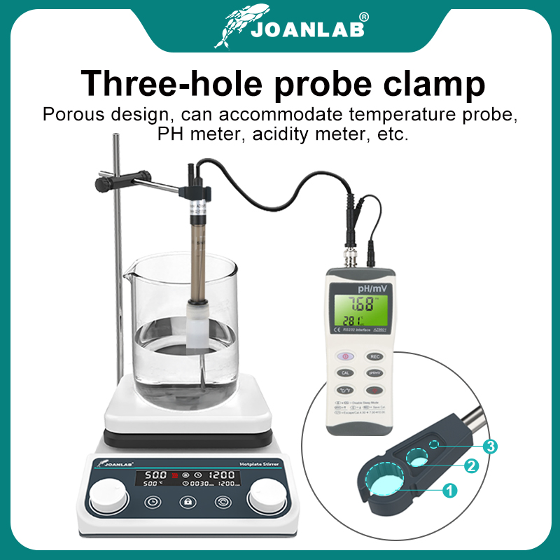 JOANLAB Magnetic Stirrer Labor - Water Bath Laboratory avaliação e preço