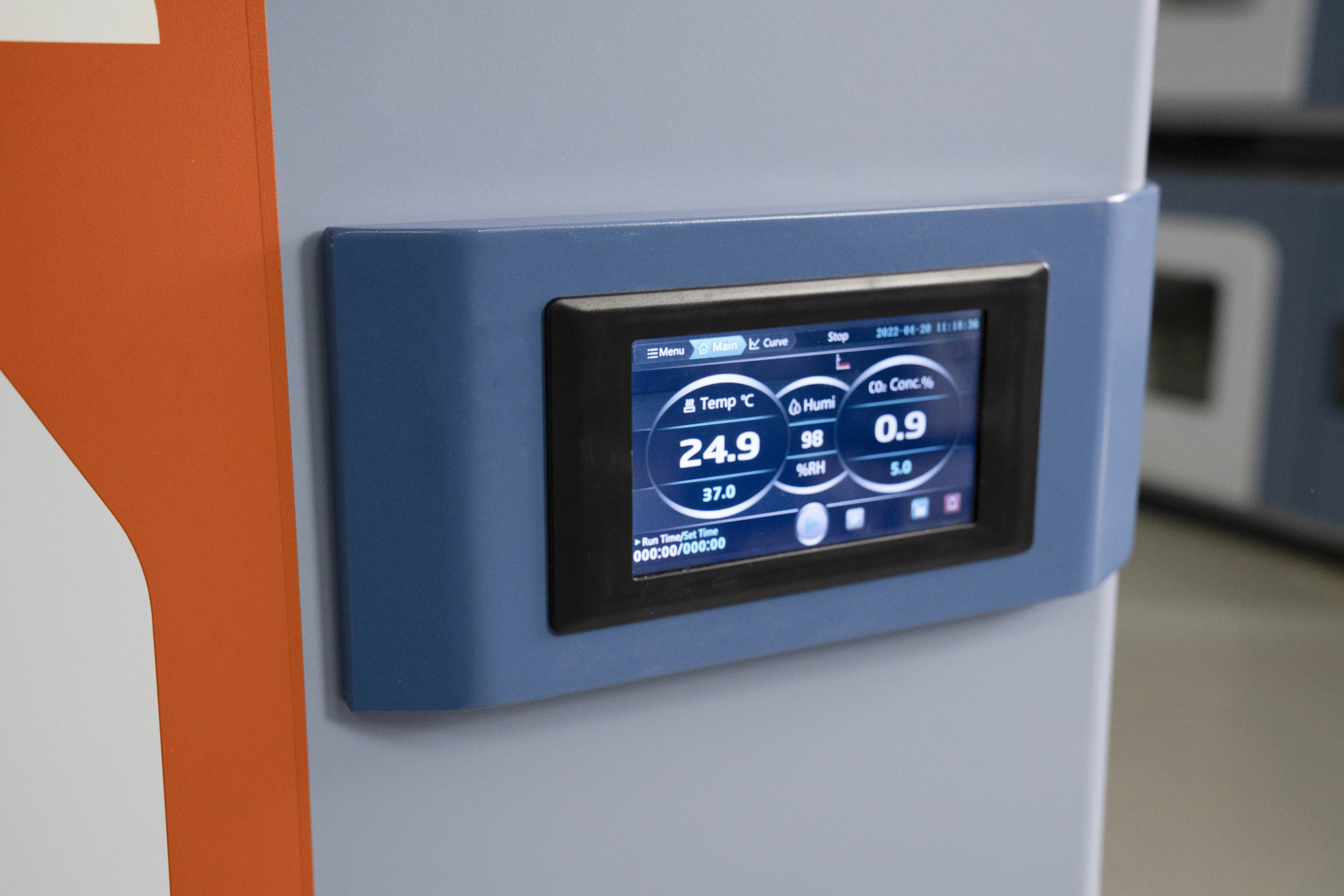 BIOSCIENCES 90L Medical Labora - Incubator Co2 Lab avaliação e preço