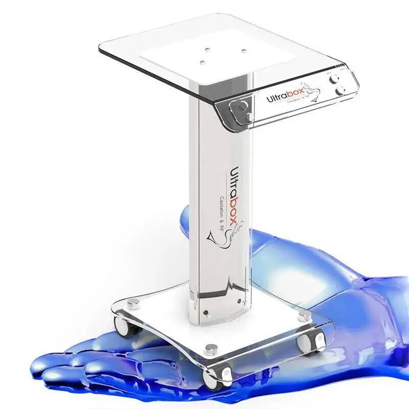 Acrylic Drawer Trolley Utility - Medical Lab Furniture avaliação e preço