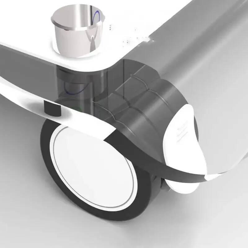 Acrylic Drawer Trolley Utility - Medical Lab Furniture avaliação e preço