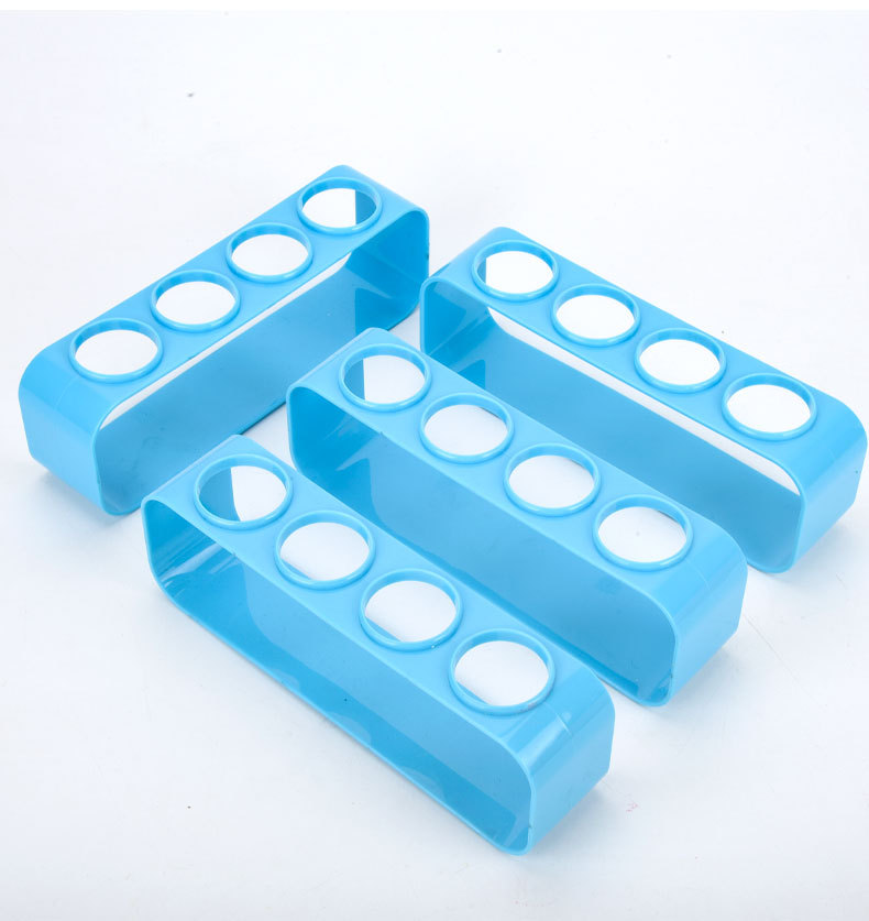 4 Way Tube Rack, Plastic Test  - Centrifuge Tube Rack avaliação e preço