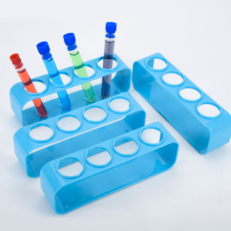 4 Way Tube Rack, Plastic Test  - Centrifuge Tube Rack avaliação e preço