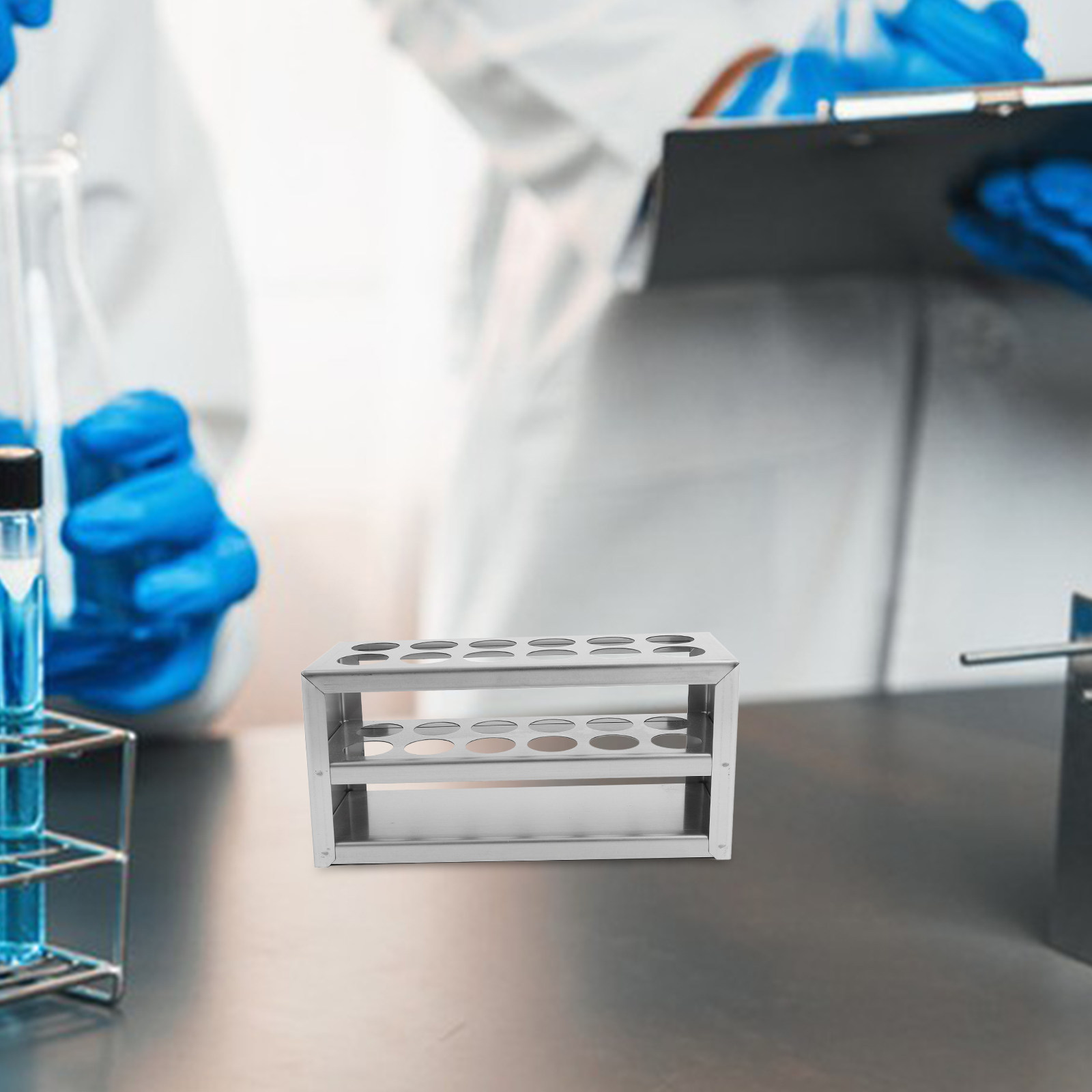 Test Tube Rack For Laboratory  - Centrifuge Tube Rack avaliação e preço