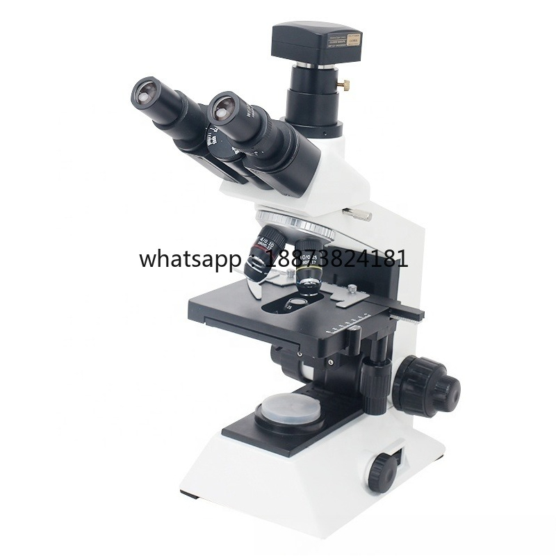 BX301C Binocular Microscope Me - Medical Lab Video avaliação e preço