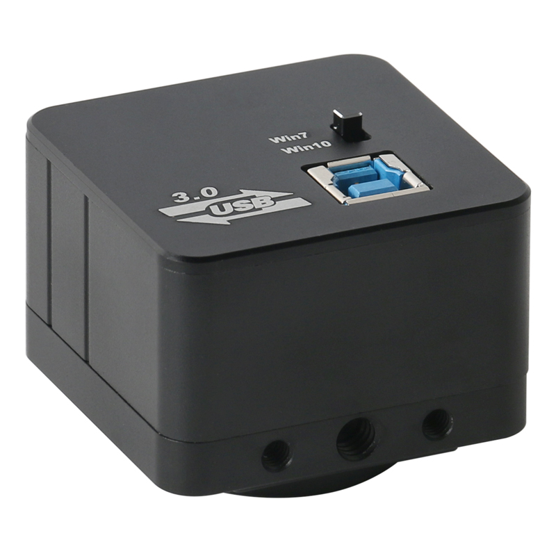 USB 3.0 C-mount Camera Digital - Medical Lab Video avaliação e preço