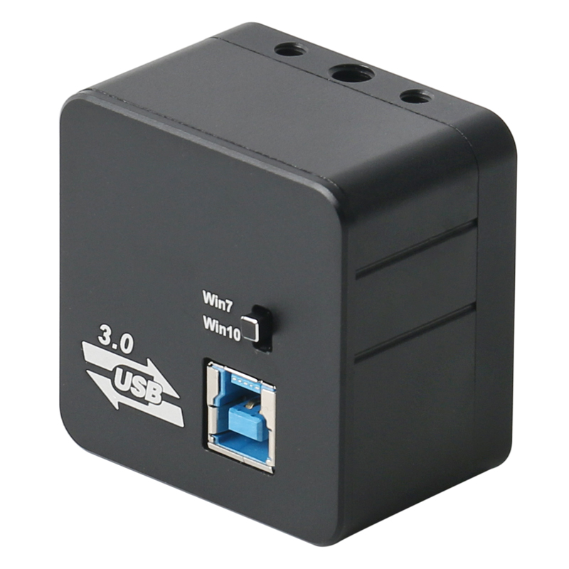 USB 3.0 C-mount Camera Digital - Medical Lab Video avaliação e preço
