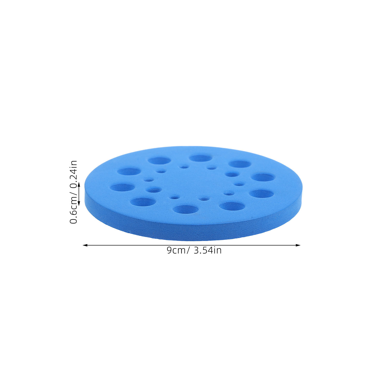 20 Positions Reusable Tube Hol - Centrifuge Tube Rack avaliação e preço