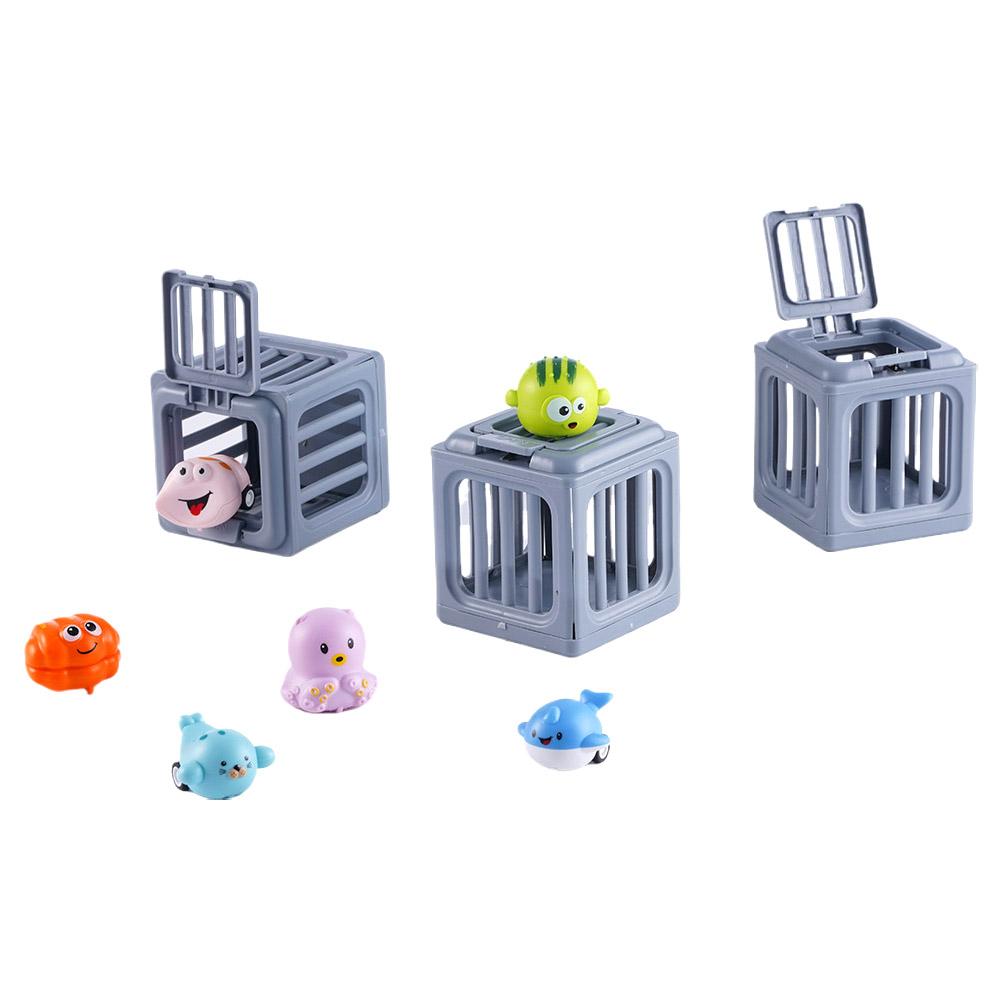 Marine Life Rescue Toy Set Pla - Water Bath Laboratory avaliação e preço